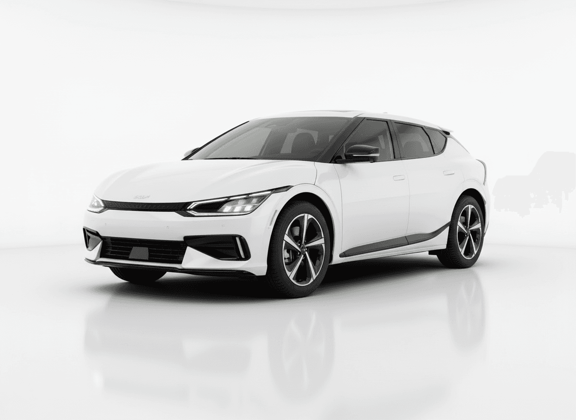 기아 EV6 더 뉴