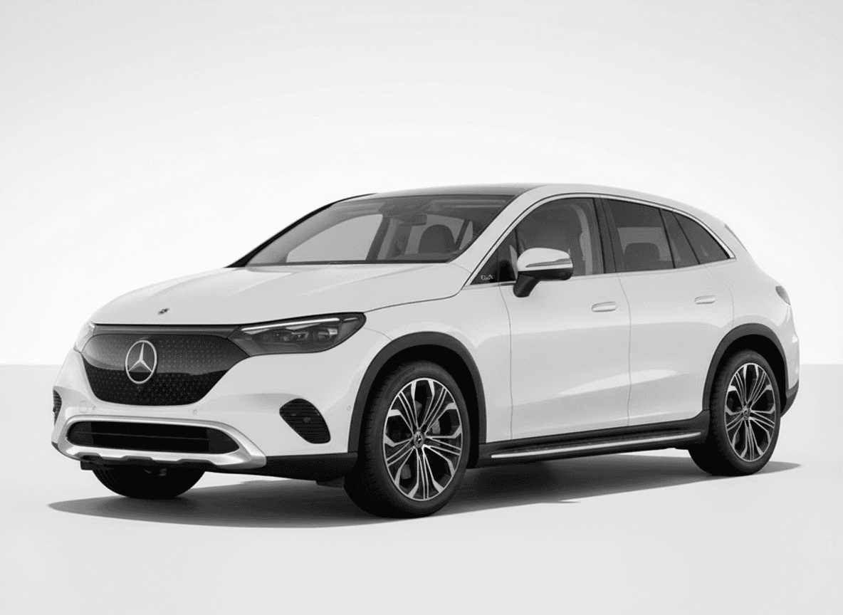 벤츠 EQE SUV