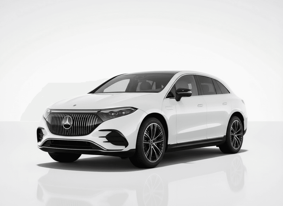 벤츠 EQS SUV